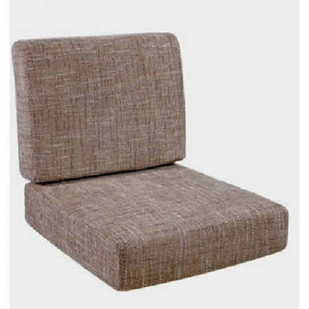 ChunKy Oak : Ghế Sofa Đôi Gỗ Sồi Kèm Nệm